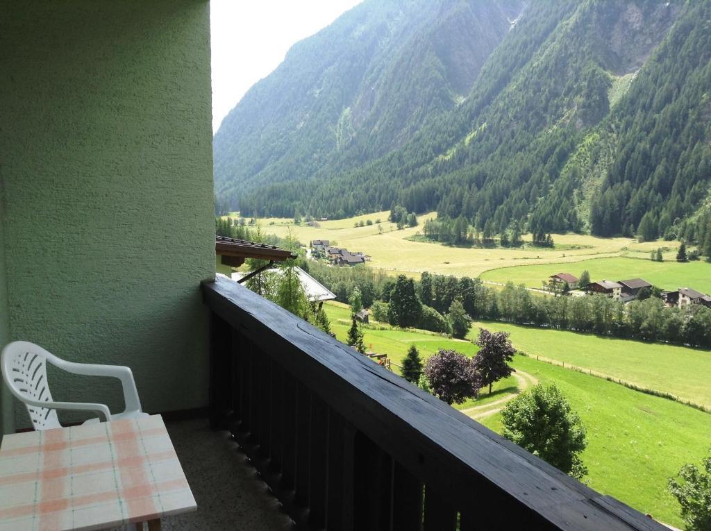 Hotel Rupertihaus Heiligenblut Kamer foto