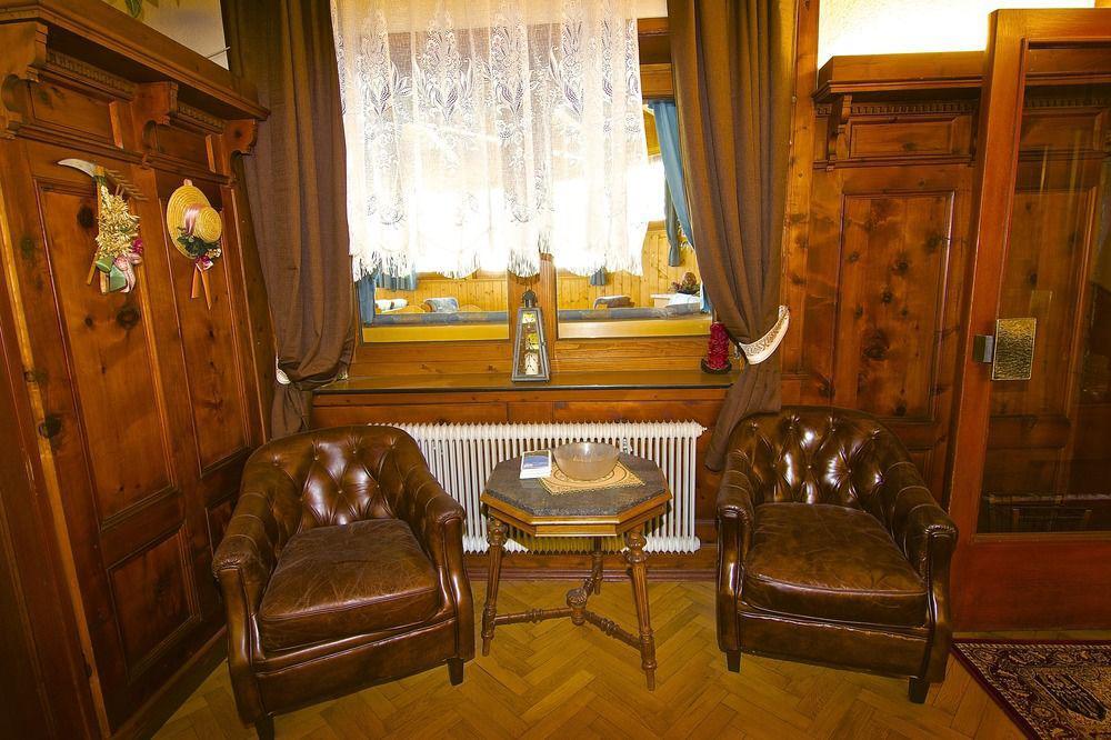 Hotel Rupertihaus Heiligenblut Buitenkant foto
