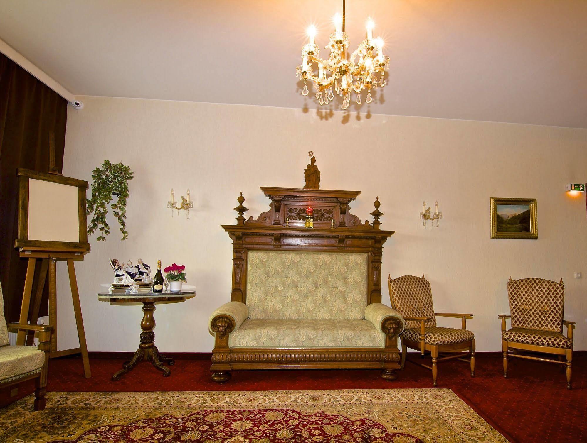 Hotel Rupertihaus Heiligenblut Buitenkant foto