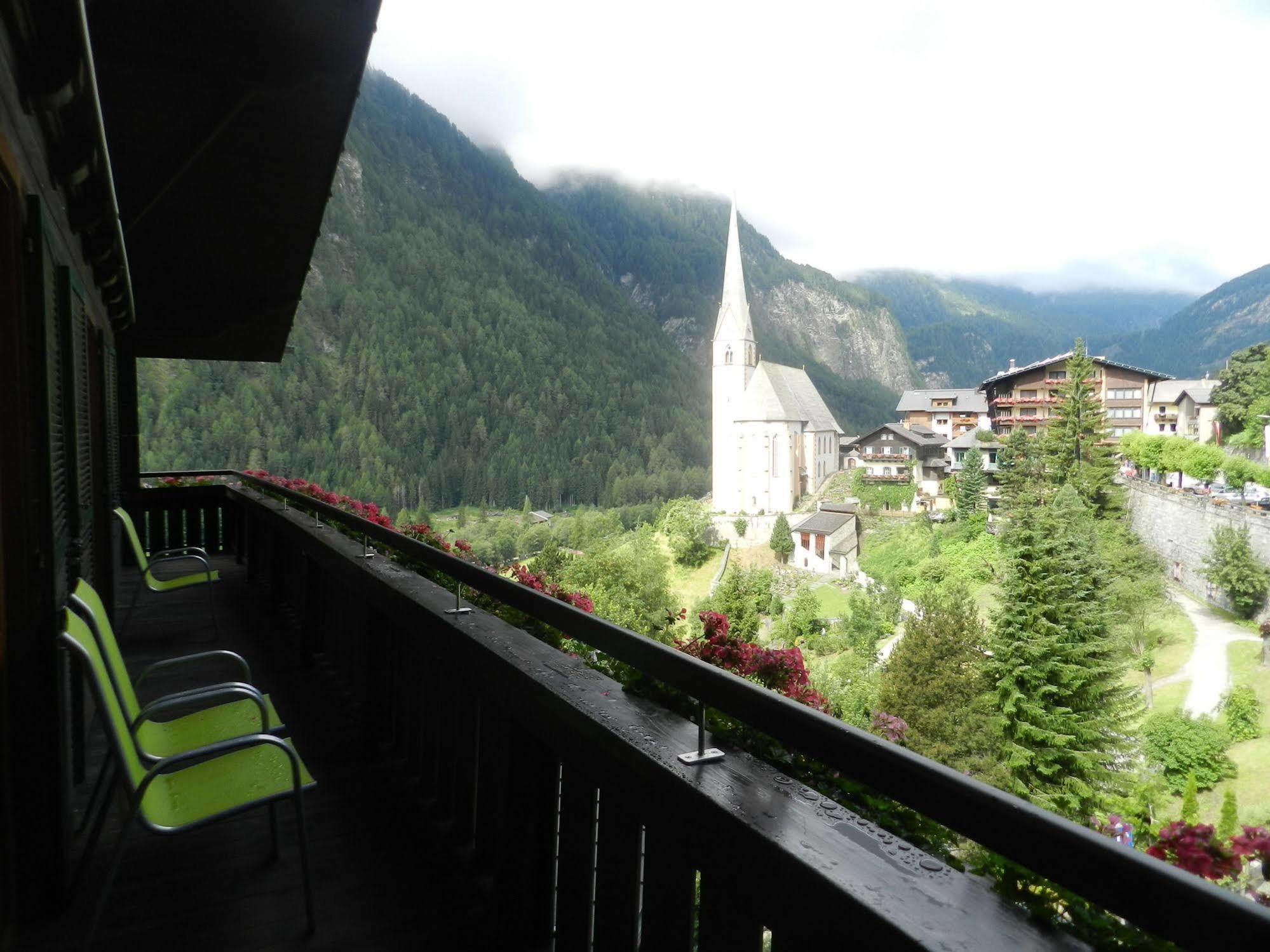 Hotel Rupertihaus Heiligenblut Buitenkant foto