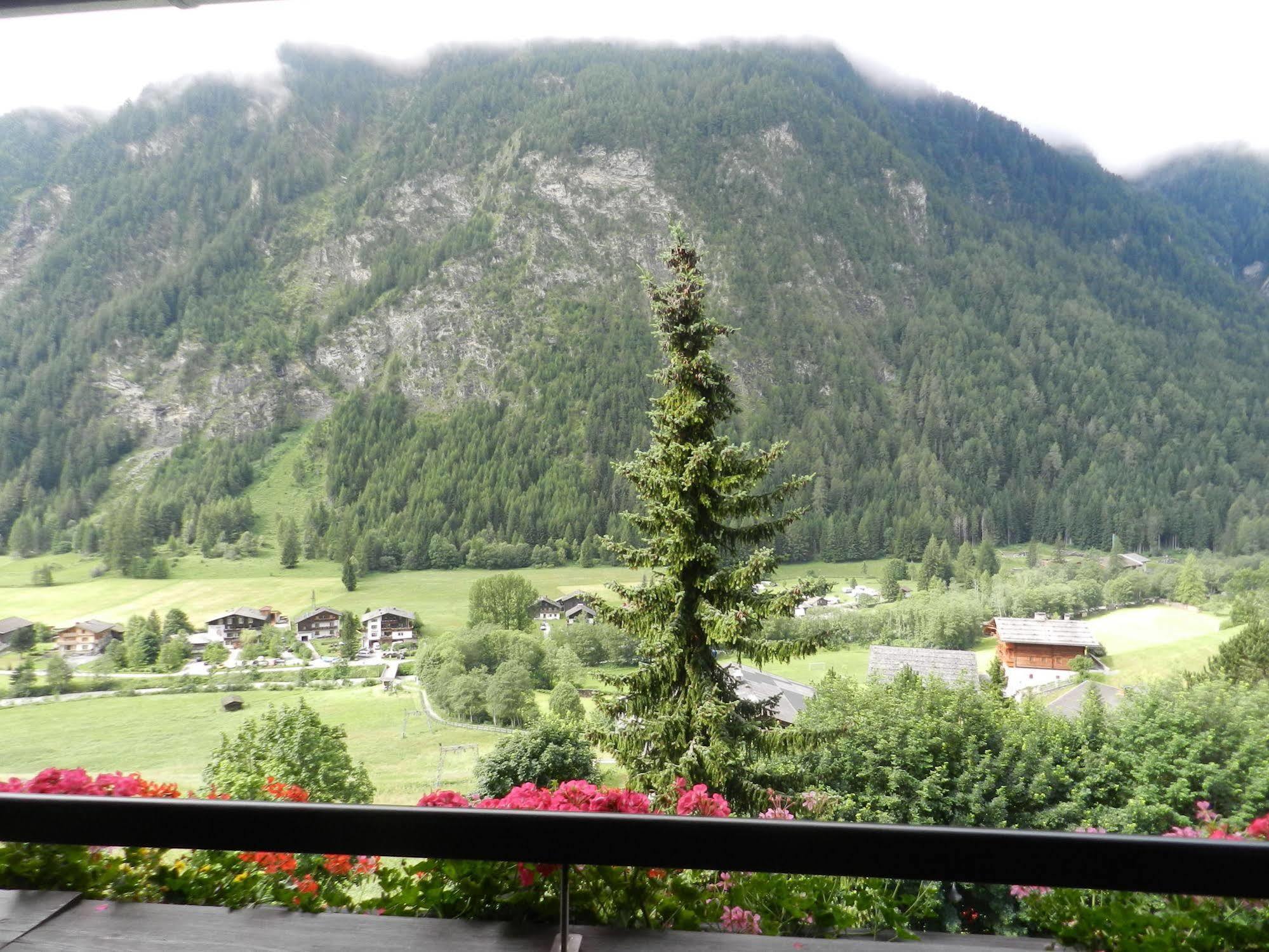 Hotel Rupertihaus Heiligenblut Buitenkant foto