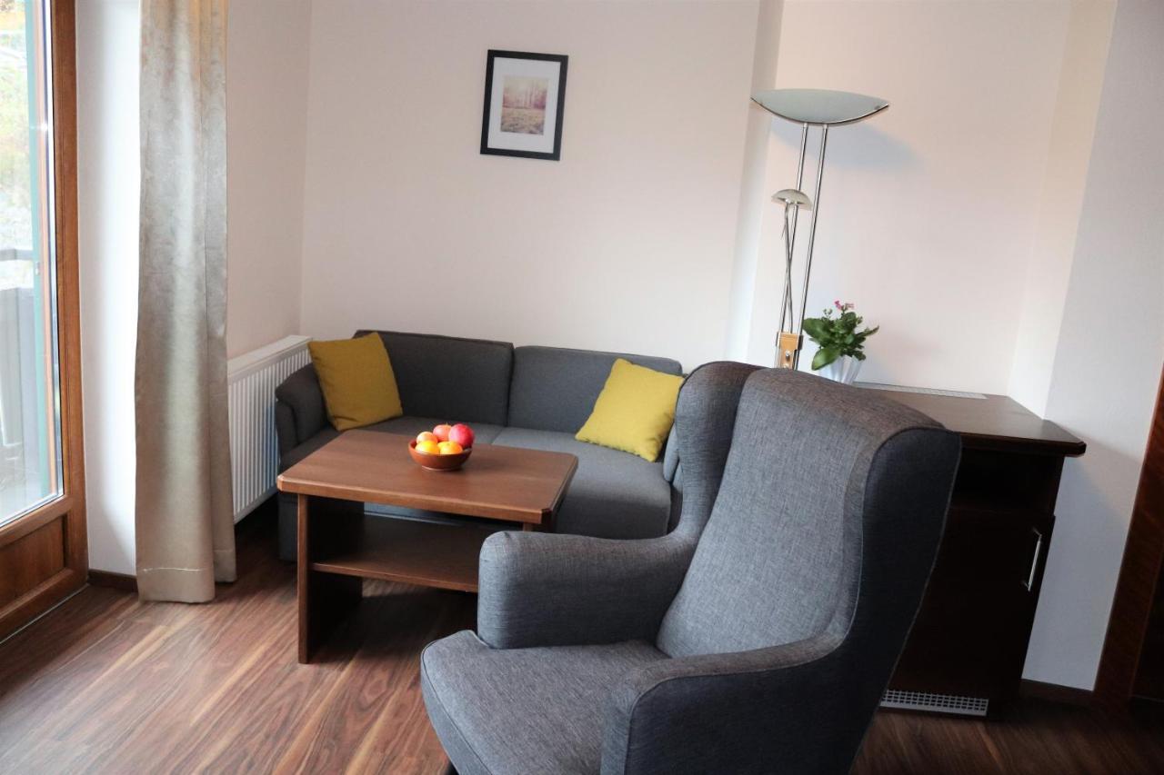 Hotel Rupertihaus Heiligenblut Buitenkant foto