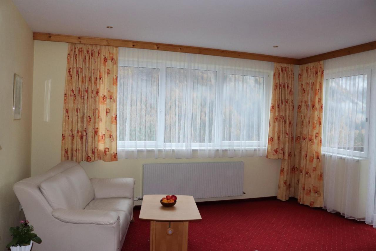 Hotel Rupertihaus Heiligenblut Buitenkant foto