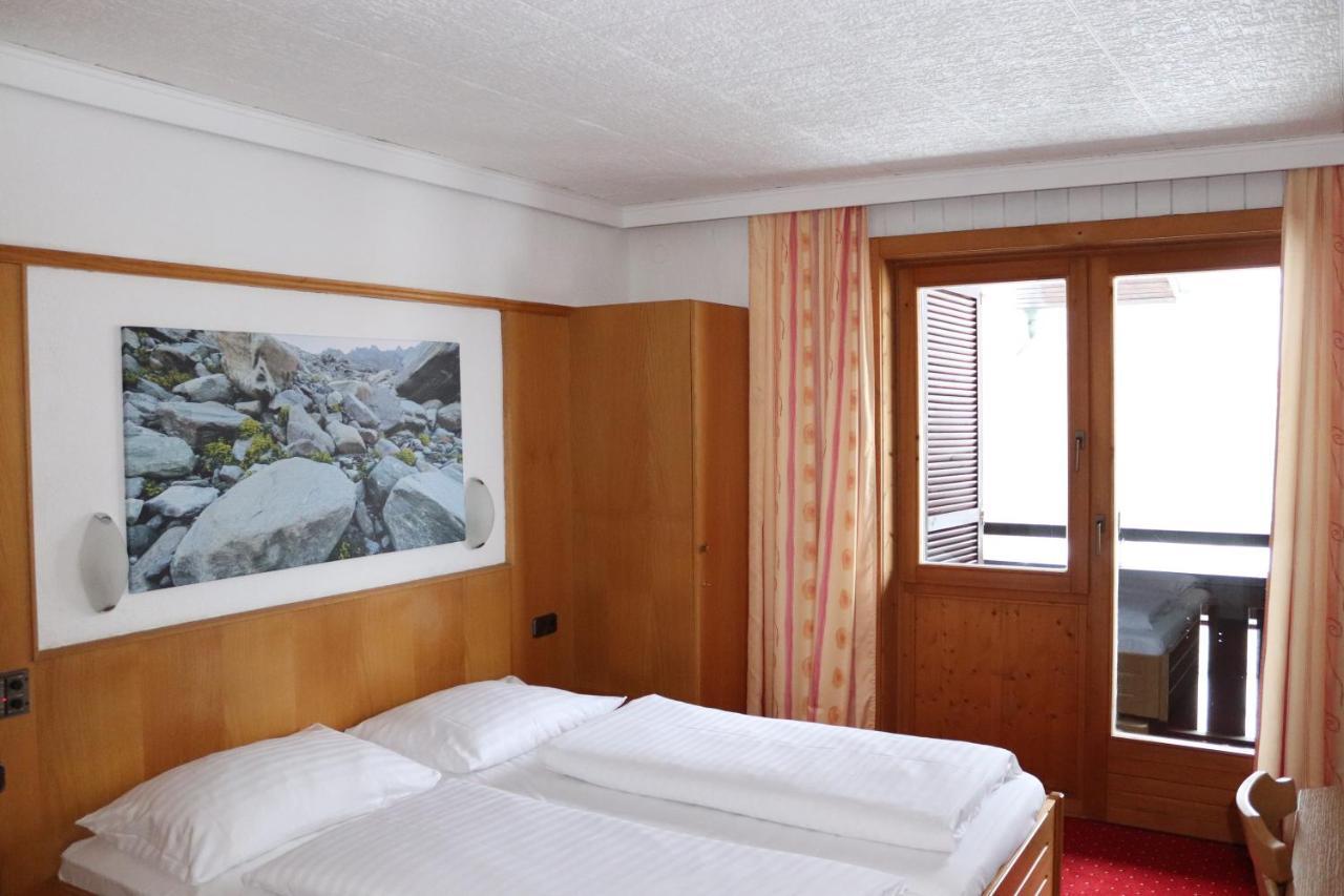 Hotel Rupertihaus Heiligenblut Buitenkant foto