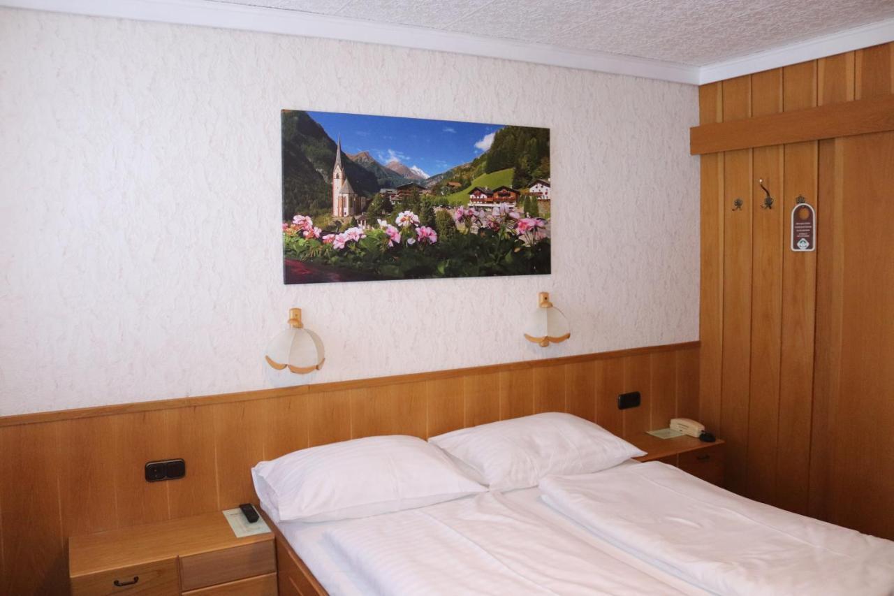 Hotel Rupertihaus Heiligenblut Buitenkant foto