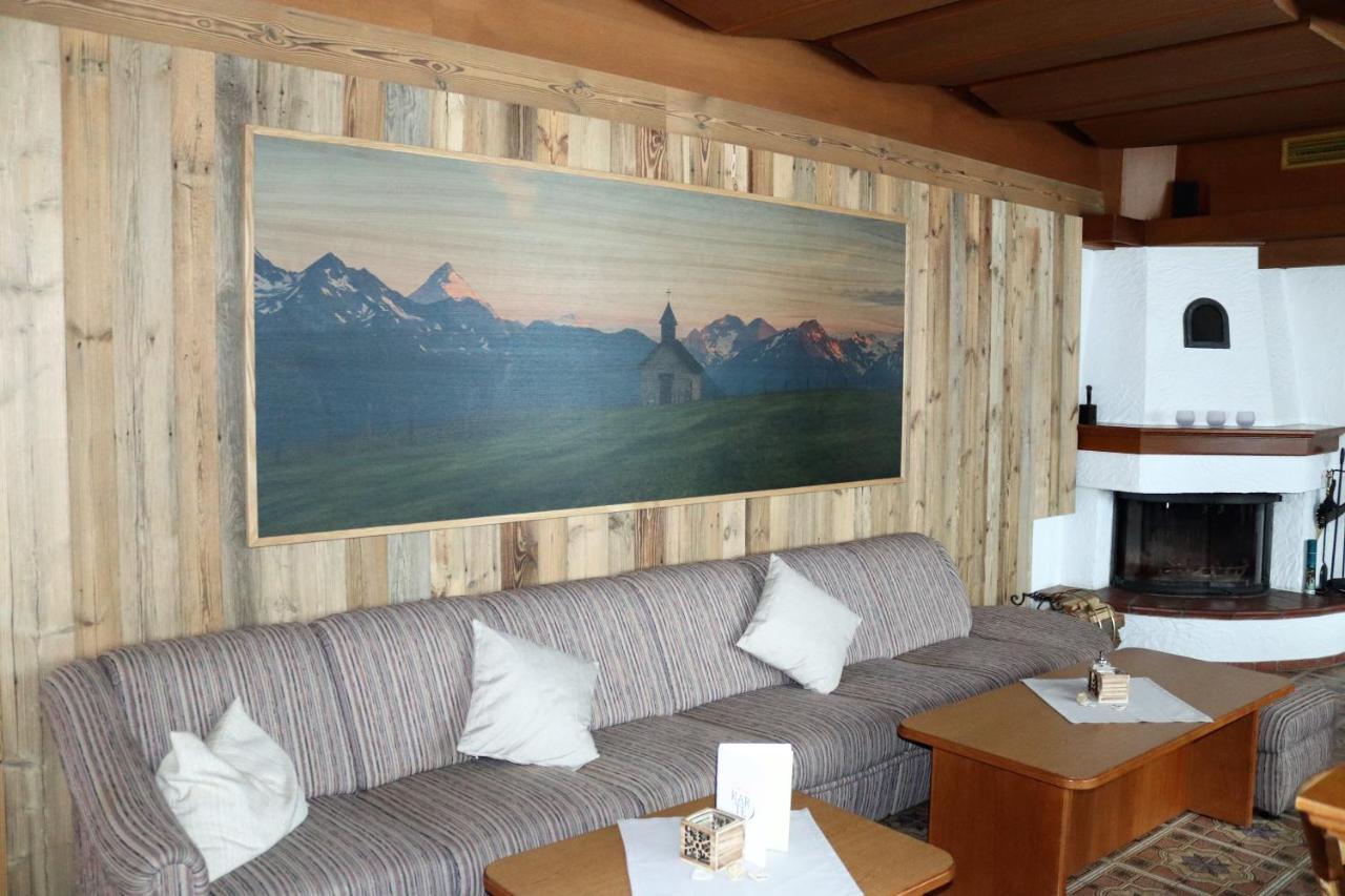 Hotel Rupertihaus Heiligenblut Buitenkant foto