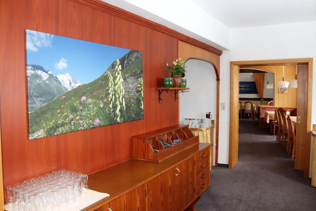 Hotel Rupertihaus Heiligenblut Buitenkant foto