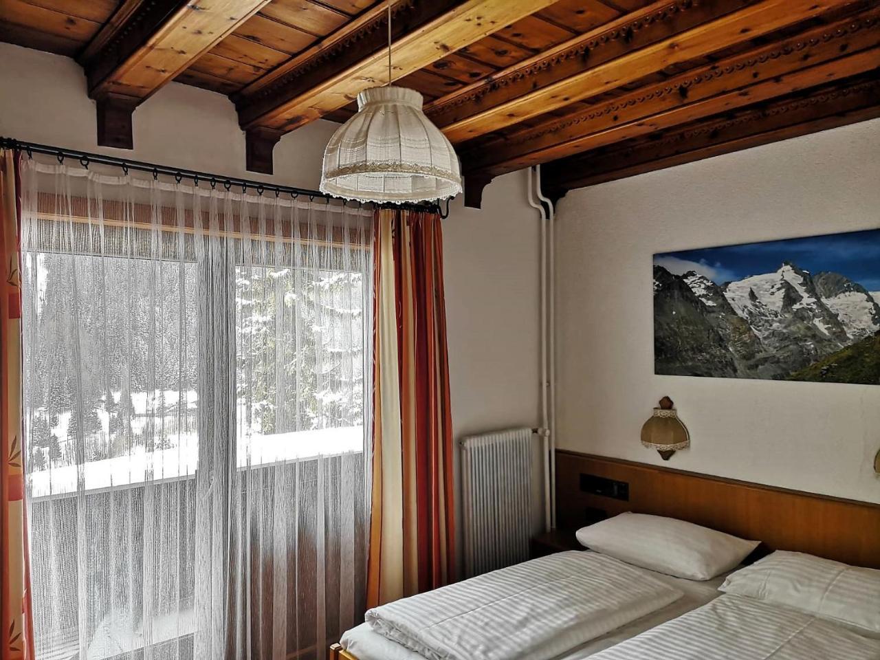 Hotel Rupertihaus Heiligenblut Buitenkant foto