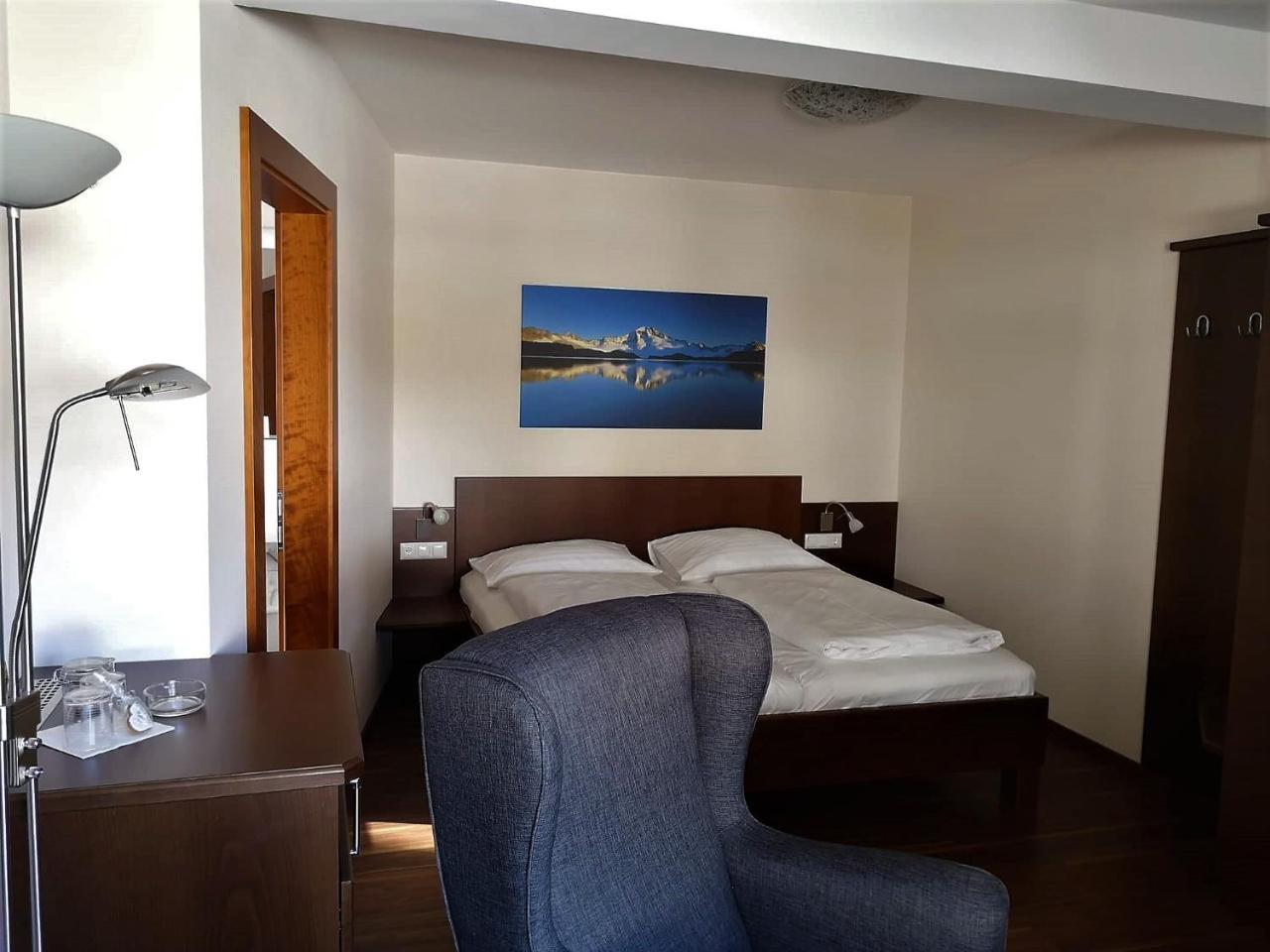 Hotel Rupertihaus Heiligenblut Buitenkant foto