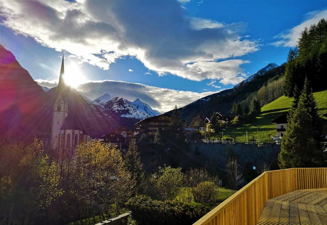 Hotel Rupertihaus Heiligenblut Buitenkant foto
