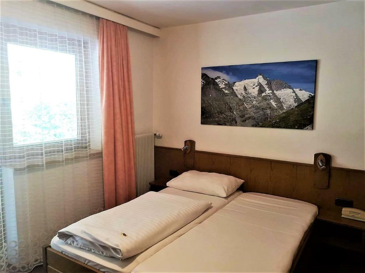 Hotel Rupertihaus Heiligenblut Buitenkant foto