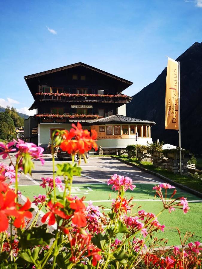 Hotel Rupertihaus Heiligenblut Buitenkant foto